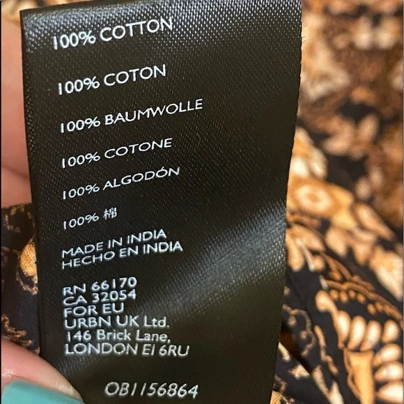 Free People Skirt - Picture 9 of 9